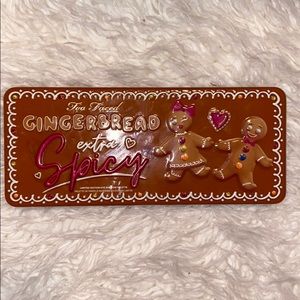 Too Faced Spiced Gingerbread Palette